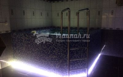 Банный комплекс Лукоморье в Калуге