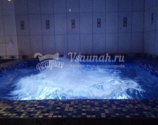 Сауна Банный комплекс Лукоморье в Калуге