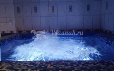 Банный комплекс Лукоморье в Калуге