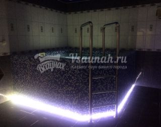 Сауна Банный комплекс Лукоморье в Калуге