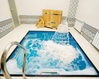 Сауна Банный комплекс Villagio в Калуге