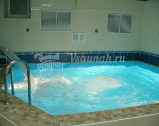 Сауна Салтыковские бани в Калуге