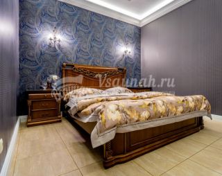 Сауна Премиум сауна Клуб Бонапарт в Казани