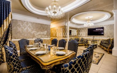 Премиум сауна Клуб Бонапарт в Казани