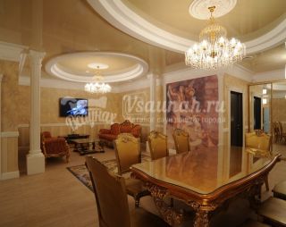 Сауна Премиум сауна Клуб Бонапарт в Казани