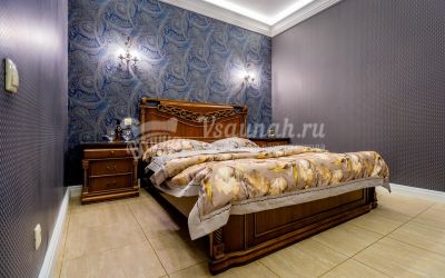 Премиум сауна Клуб Бонапарт в Казани