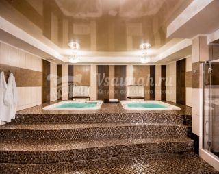 Сауна Премиум сауна Клуб Бонапарт в Казани