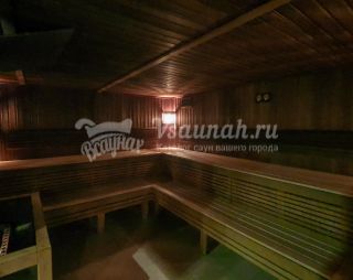 Сауна Сауна АМАКС Сафар в Казани