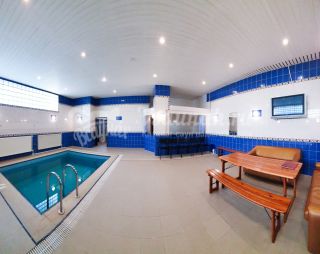 Сауна Сауна АМАКС Сафар в Казани