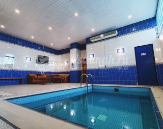 Сауна Сауна АМАКС Сафар в Казани