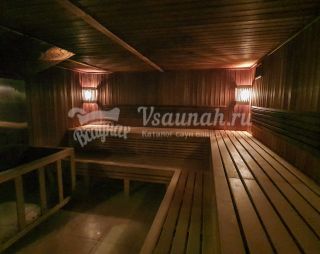 Сауна Сауна АМАКС Сафар в Казани