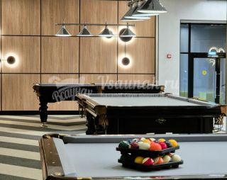 Сауна Сауна АМАКС Сафар в Казани