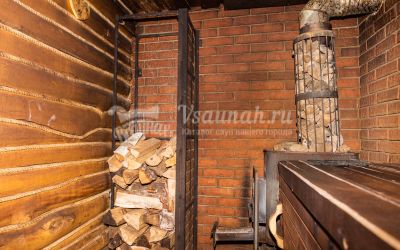 Сауна БЕРЛОГА в Казани