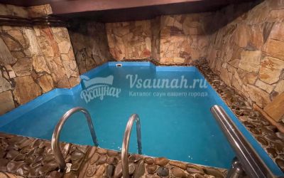 Сауна БЕРЛОГА в Казани