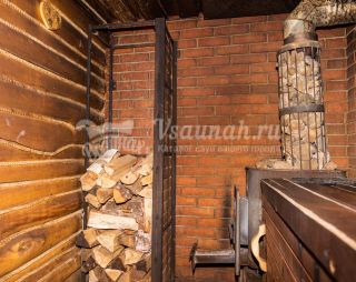Сауна Сауна БЕРЛОГА в Казани