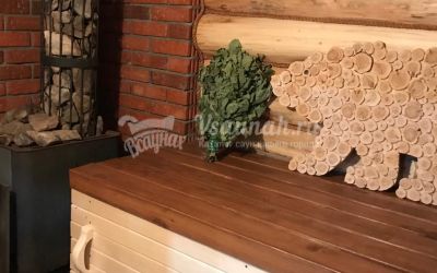 Сауна БЕРЛОГА в Казани