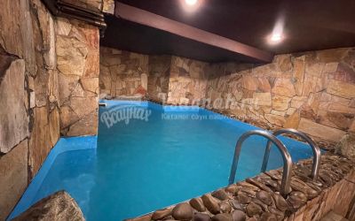 Сауна БЕРЛОГА в Казани