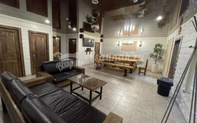 Сауна БЕРЛОГА в Казани