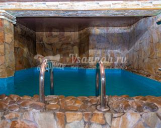 Сауна Сауна БЕРЛОГА в Казани