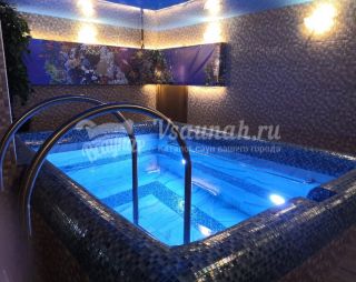 Сауна Сауна Медуза в Екатеринбурге