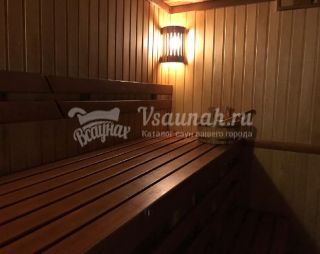 Сауна Баня на Заикина в Зеленодольске