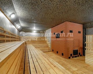 Сауна Дуслык Баня на Павлюхина в Казани