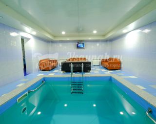 Сауна Сауна Парисон в Казани