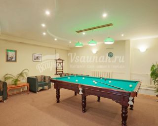 Сауна Сауна Волга в Казани