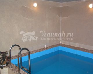 Сауна Добрая Банька в Казани