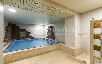 Сауна Жара на Победы 68а в Казани