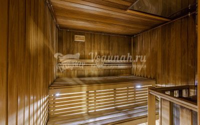 Сауна Жара на Победы 68а в Казани