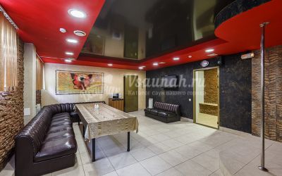 Сауна Жара на Победы 68а в Казани