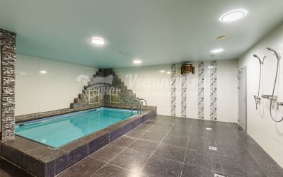 Сауна Жара на Победы 68а в Казани