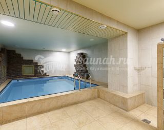 Сауна Сауна Жара на Победы 68а в Казани