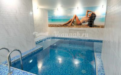 Сауна Жара на Победы 182а в Казани