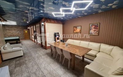 Сауна Жара на Победы 182а в Казани