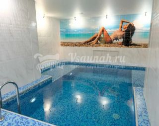 Сауна Сауна Жара на Победы 182а в Казани