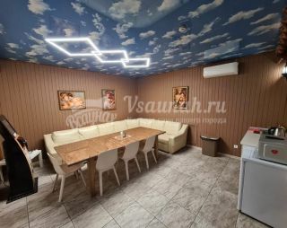 Сауна Сауна Жара на Победы 182а в Казани