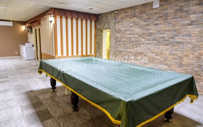 Сауна Жара на Победы 182а в Казани