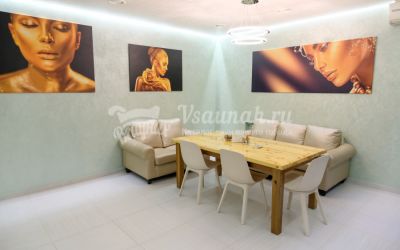 Сауна Жара на Победы 182а в Казани