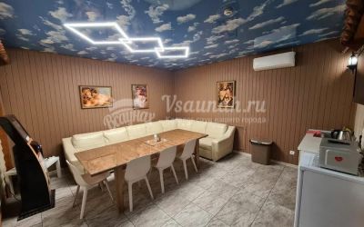 Сауна Жара на Победы 182а в Казани