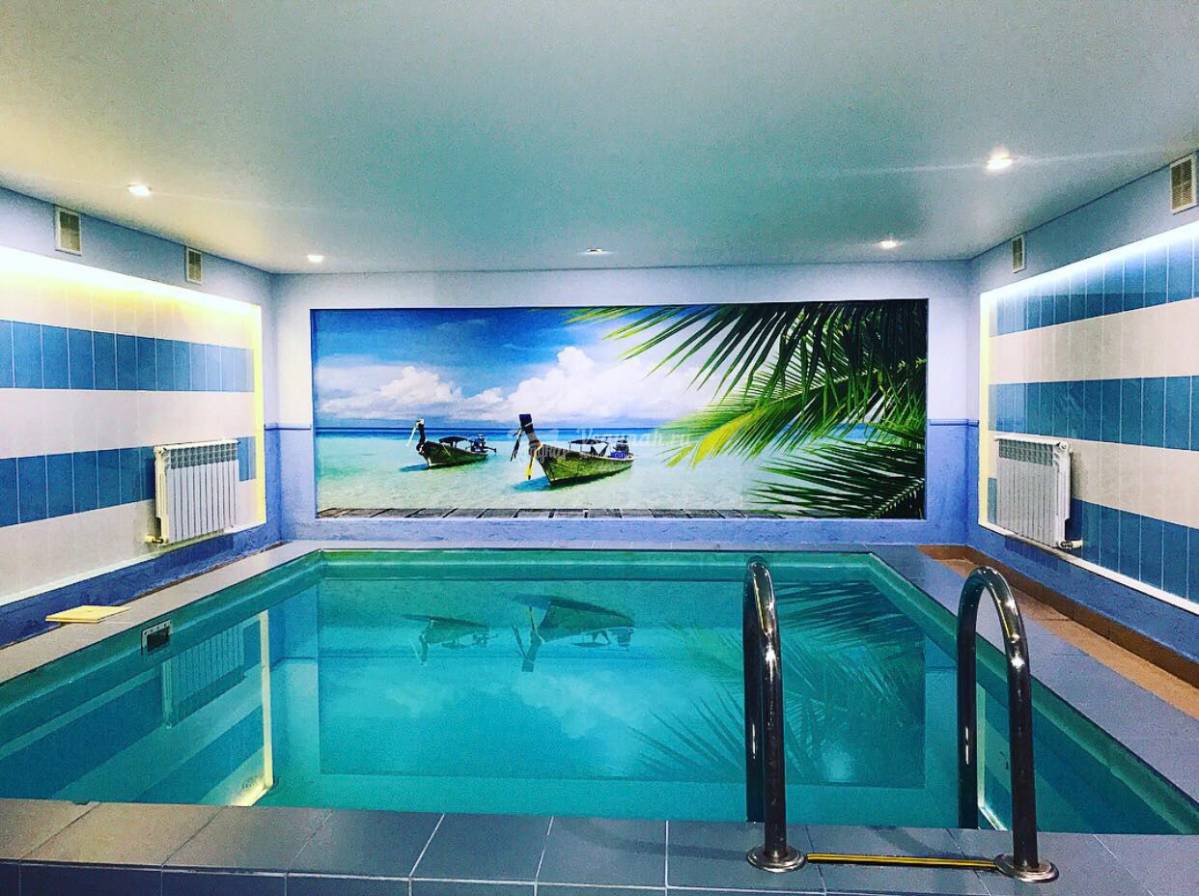 Изображение зала