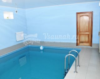 Сауна Добрая баня в Казани