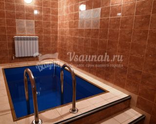 Сауна Сауна Лебяжье в Казани