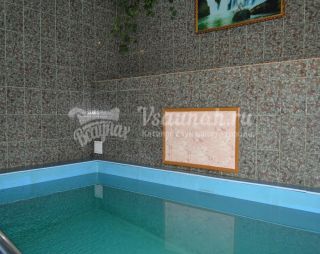 Сауна Сауна Лиман в Казани