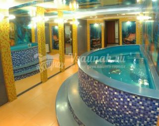 Сауна Сауна Магнат на Проспекте победы в Казани