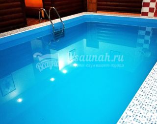 Сауна Сауна На Кубе в Казани