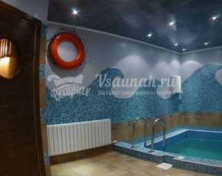 Сауна Сауна Нега в Казани