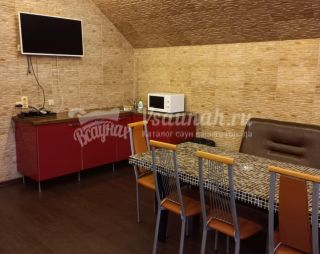 Сауна Сауна в оздоровительном комплексе Нептун в Казани