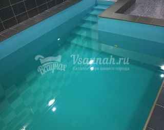 Сауна Сауна в оздоровительном комплексе Нептун в Казани